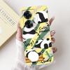 For OPPO Reno11 F 5G Case Reno 11F CPH2603 2024 Elegant Printing Camera Protective Shockproof Soft Silicone Phone Cases
