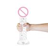 TPE Realistic Penis Jelly Suction Cup Dildo 5 Sizes Female Masturbator Clitoral Stimulator,  Adult Sexy Sex Toys, Sex Toys 18+