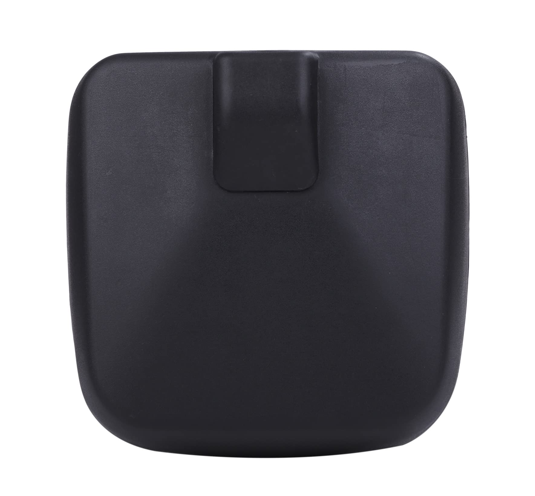 

Black, plain, truck side under mirrors, rearview mirrors for Hino Profia, Ranger, and Isuzu Giga Forward. Universal aftermarket part (square).