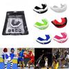 Professional Fighting Training Teeth Protector Kids Adults Sport Mouth Guard Basketball Mma Boxing Karate Mouthguard Tooth Brace