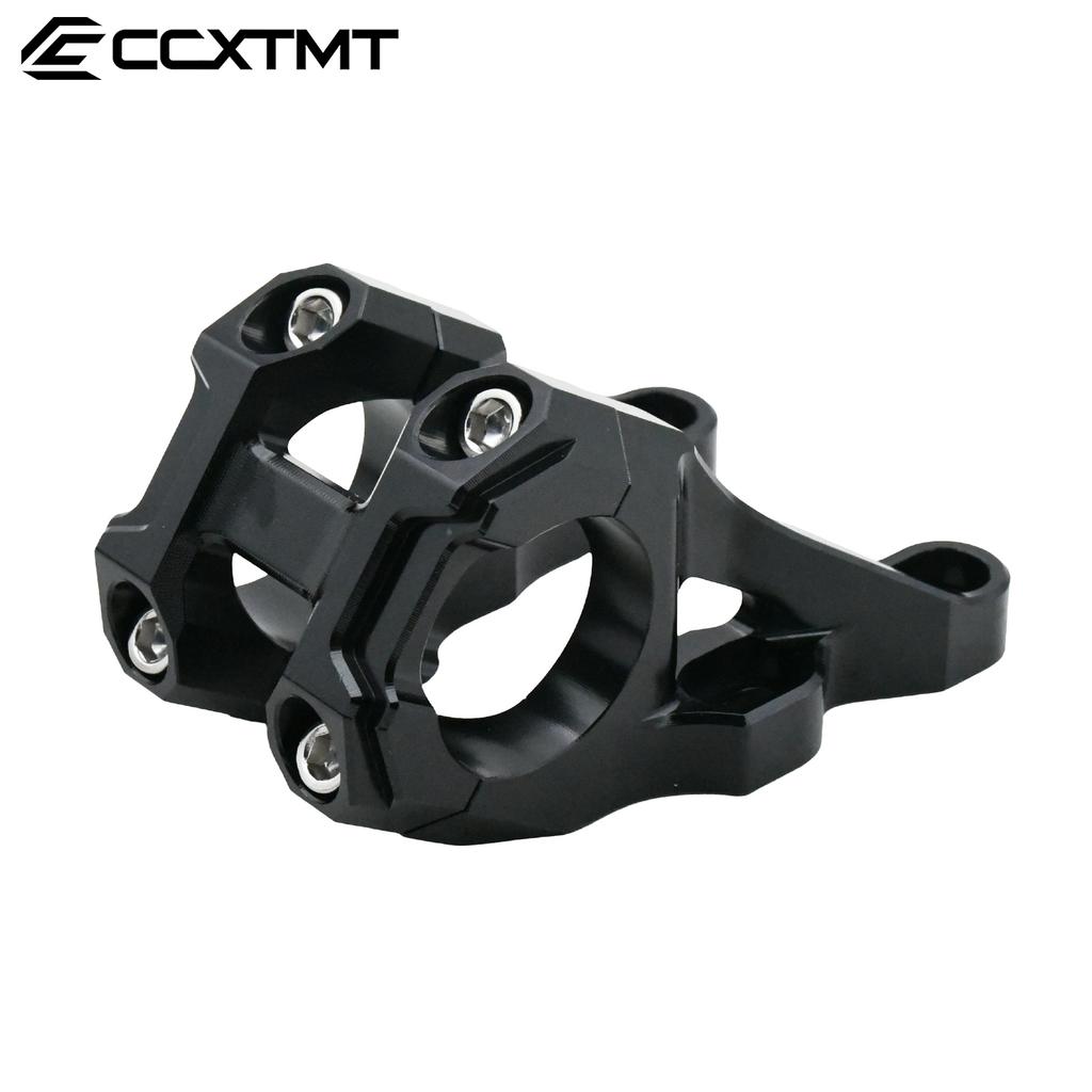Forks 31.8mm CNC Aluminum Alloy Direct Mount Stem For Surron Light Bee X S L1E For Talaria Sting MX3 MX4 Handlebar Accessories