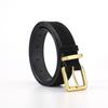 Versatile Women Waist Belt Luxury Design 3.3cm Waistband Retro Suede Leather Belt  Jeans Decoration