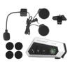 Motorradhelm Bluetooth Headset Wasserdicht Automatische Antwort Kabelloser Helmkopfhörer für