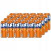 Fanta Orange-flavored Carbonated Drink 330ml X 24 Pieces