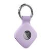 2 PCS Silicone Case for Tile Mate 2025 2025 Soft Flexible Scratch Resistant Cover W/ Keychain Holder Case Protective Cover