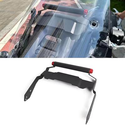 Für YAMAHA TMAX 560 TMAX560 T-MAX560 2025 22MM Motorrad Navigationshalterung Handyhalter Platte Ständer Mobile Zubehör