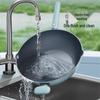 Zhang Xiaoquan 30cm Fish Pattern Non-stick Wok