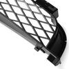 Paar Frontstoßstange Kühlergrill Unterer Nieren Lufteinlassgitter Zierleiste Passend für BMW 2004-2006 X5 E53 Facelift Autozubehör Ersatzteil