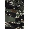 Wieoldeuwoldeu Camouflage Work Pants Tiger Camo