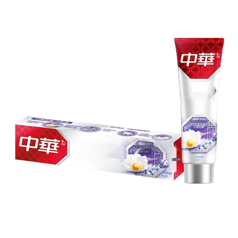 Zhonghua Anti-Sugar Toothpaste