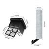 Dreame H12 Pro / H12 Plus Soft Brush Spare Parts Wet Dry Vacuum Cleaner Roller Hepa Filter Accessories