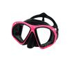 High-Definition Transparent Silicone-Free Diving Mask with Ultra-Wide Field of View