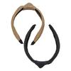Urban Classics Unisex Adult Braided Headband (Pack of 2)