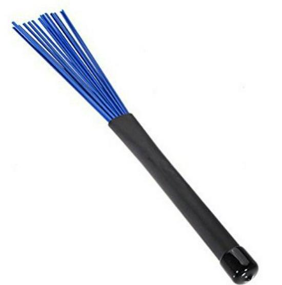 ProMark Style Jazz Drumstick & Retractable Nylon Brush Bundle OPP Bag