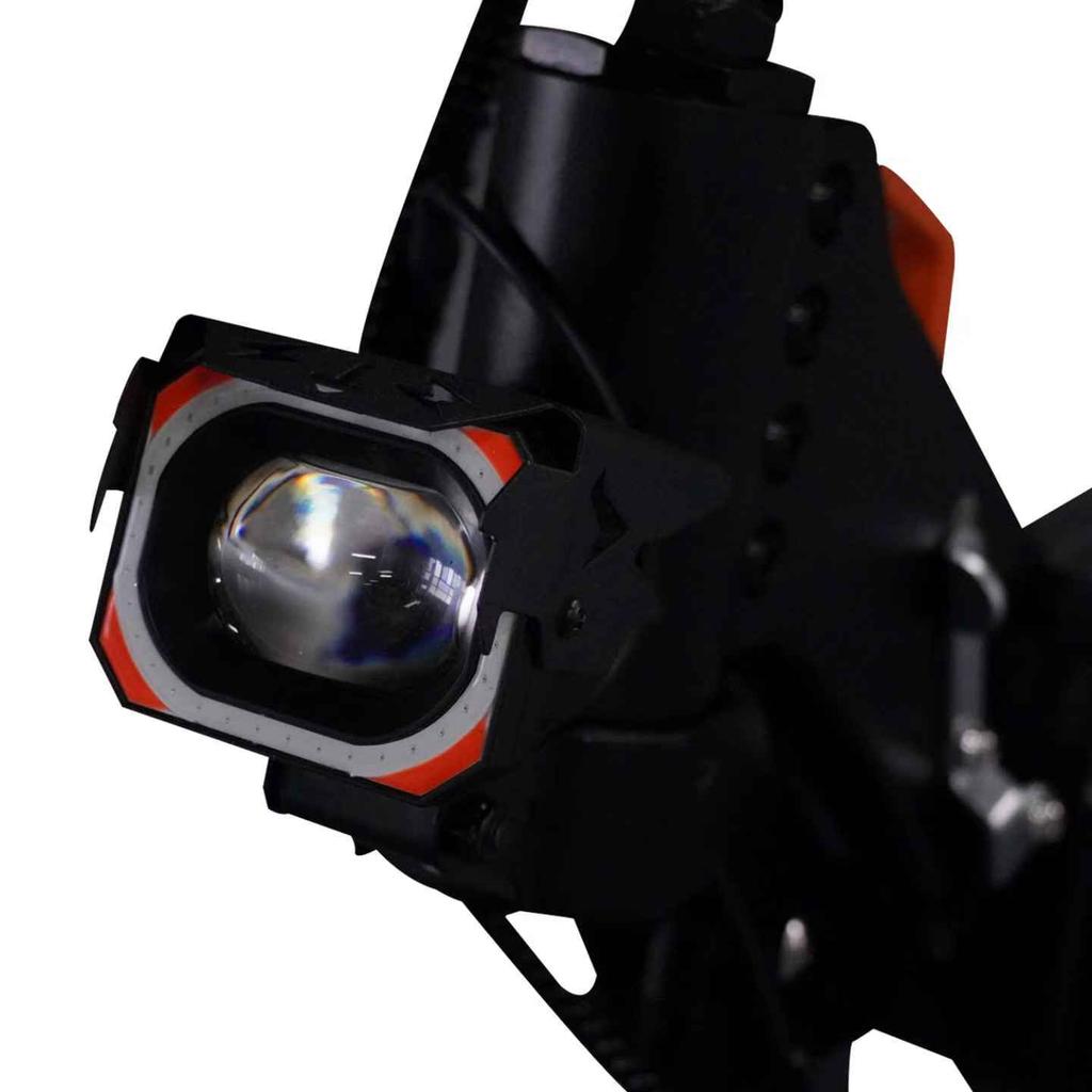 GELEIPU Z1 PRO All-Terrain Adult Electric Scooter 1200W*2 Dual Motor 52V20Ah Battery Outdoor Riding  ES Cooter 10 Inch Inflatable Tires City E-Scooter