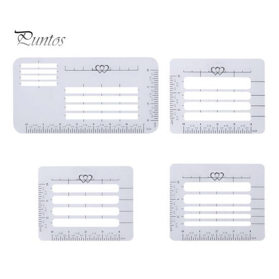 

4 шт. шаблоны конвертов, руководство по адресации конвертов, легкие портативные трафареты для самостоятельной каллиграфии, линейка направляющих, набор шаблонов трафаретов 4pcs