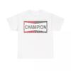Camiseta Unisex Nostálgica Champion 1965 Spark Plug Company