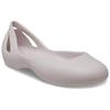 Crocs Kadee Flat Fashionable Comfortable Casual Shoes Women Flats Light-Pink 210833