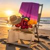 Among Us Print Beach Towel Design, Soft, Lightweight. for Home Bathroom, Spa, Pool, Yoga, Surfing, Camping, Gift for Family, Friend