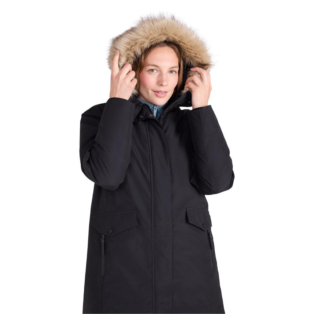 Mountain Warehouse Womens/Ladies Marlow Extreme Down Waterproof Parka