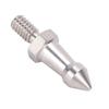 1 4 Inch Stainless Steel Foot Spike Camera Tripod Spikes Replacement for Monopod Tripod