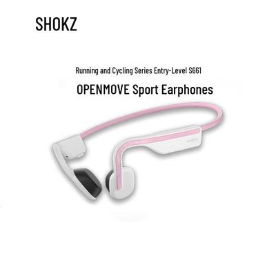 Auriculares Deportivos de Conducción Ósea Shokz OpenMove S661