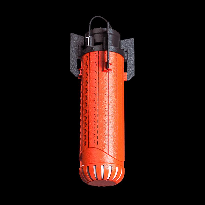 FLYFIRE Commando 8 Drone Water Rescue Buoy (CN version)