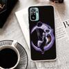Horror Movie Terrifier Cover For Xiaomi Redmi Note 10 9S 9 8T 8 Pro 7 5 Mi 9T 10T 11T 12T 11 12 Lite 12X A3 A2 A1 Print Coque