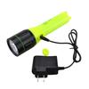 VASTFIRE 5000lm Led Build-in 6000mAh 26650 Battery Diving Flashlight Scuba Dive Torch Waterproof Underwater Lantern