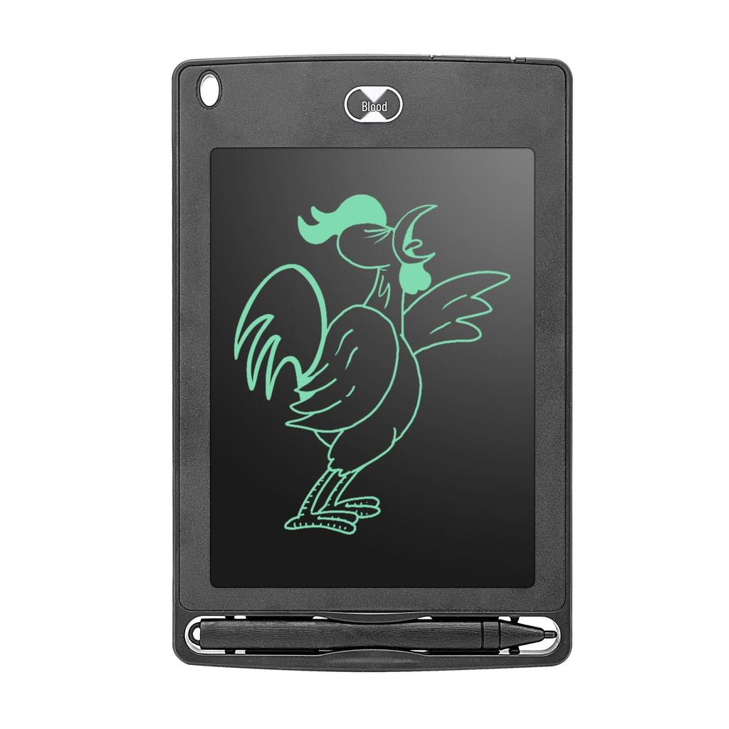 8.5-Inch LCD Writing & Drawing Tablet for Children