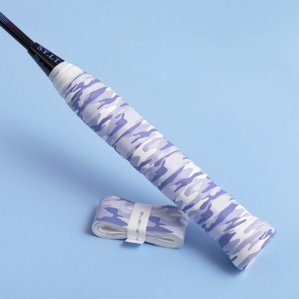 Schokabsorberend Badminton Racket Tape Slijtvast Zacht Zweetabsorberend Grip Tape Antislip Handvat Wikkelband Tennis
