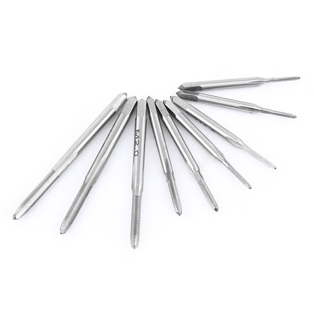 30PCS Set Taps Dies Spanner Set Screw Threading Tapping Hand Tools Kit