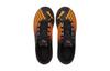 Puma Rapido 3 Spirit 3 TT Jr Abrasion Resistant Low Top Kids' Soccer Shoes Black Orange 106072-04