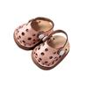 1Pair Dress Up Ob11 Handmade Shoes Sandal Sandals Holala Boots Casual Hole Doll Shoes  Girls