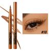 New Liquid Twelve-color Eyeliner Pen Is A Single Matte  Quick-drying