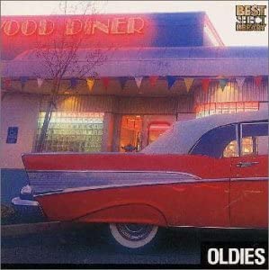 

CD VARIOUS - Oldies Japan ObiPop Used