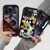Horrorfilm Terrifier Siliconen Telefoonhoesje Voor IPhone 17 Pro Max 16 15 14 13 12 11 Plus 17 Air