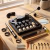 Circlet Bending Tool Kit Non-Marring for Jewelry Makers, Jewelers