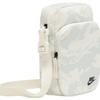 Nike Heritage Fabric Crossbody Bag, Shoulder Bag Unisex White Casual DQ5934-133