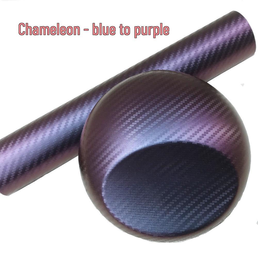 Carbon Fiber Door Handle Stickers for 2007-2013 Corolla Interior Modification