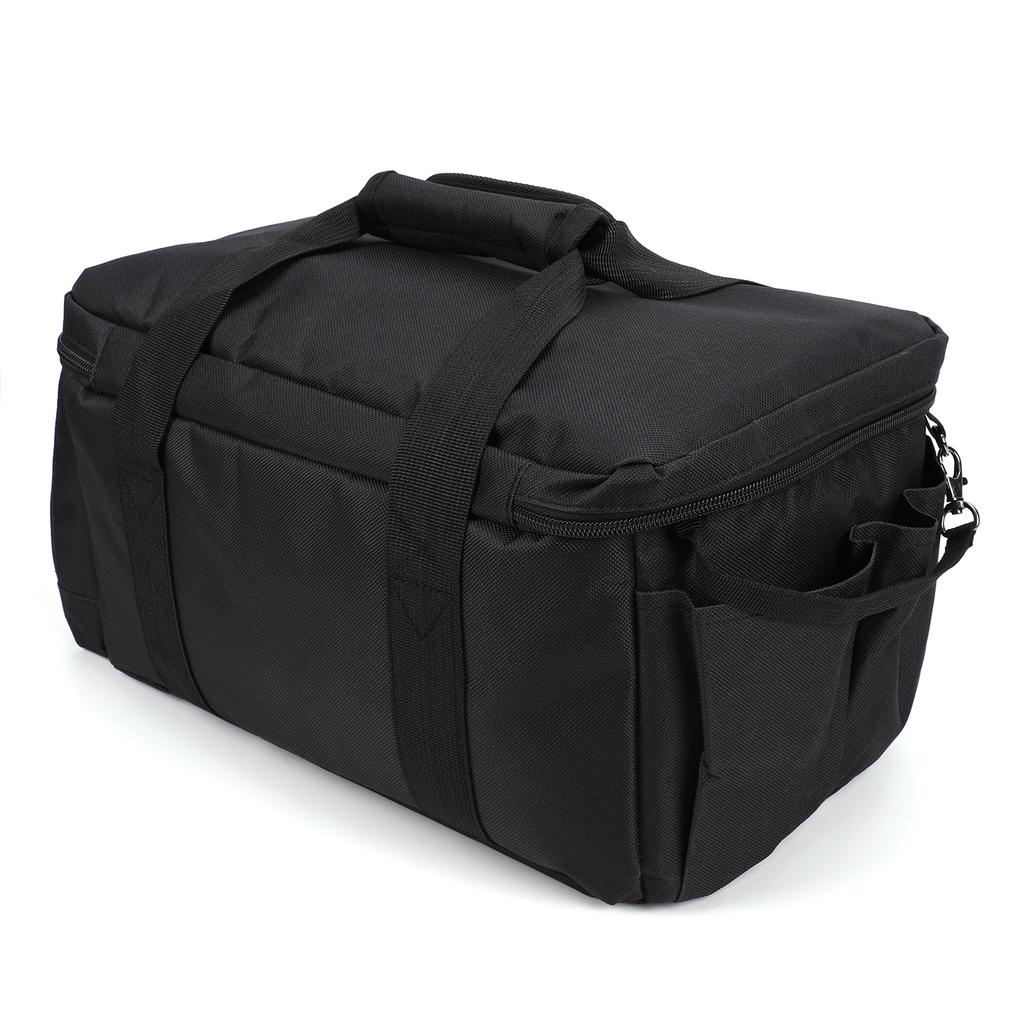 Sac à outils robuste grande capacité de rangement Multi Sac de travail pour outil perceuse utilisation extérieure