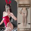 Sex Underwear Pure Lust Bunny Christmas Dress One-piece Hot Nightclub Uniform Cosplay No-Take Uniform