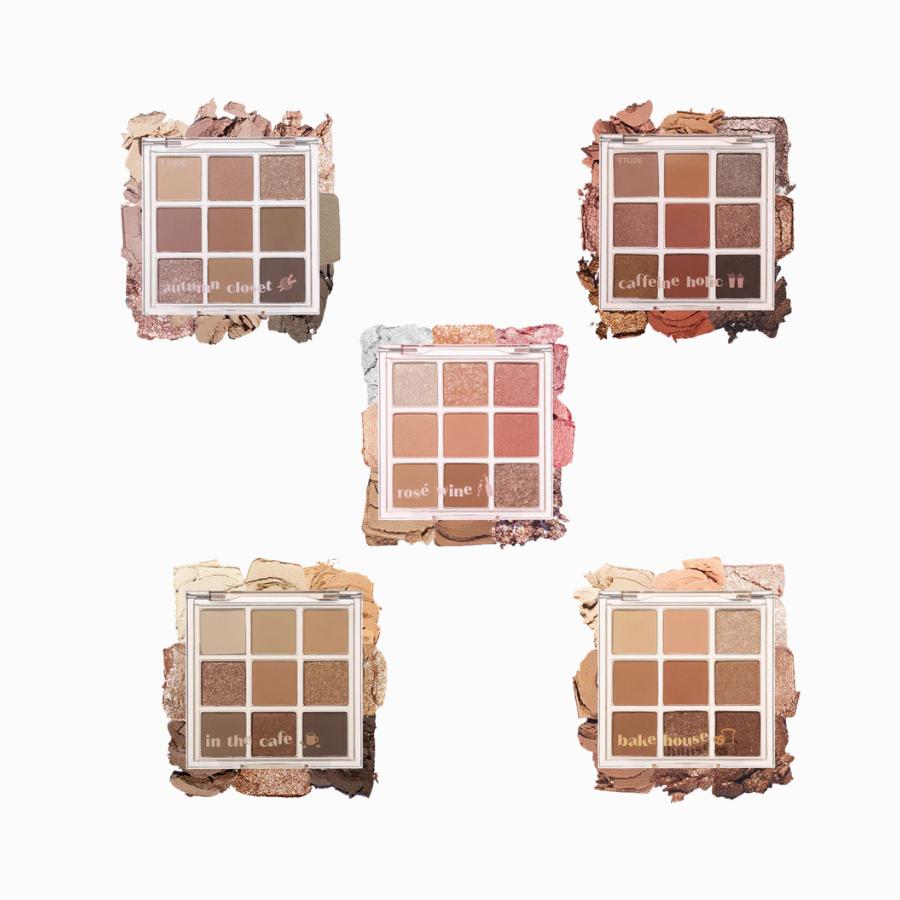 Etude Play Color Eyes 9 Colors Shadow Palette