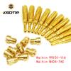 ZSDTRP 20pcs Keihin 99101-116 N424-74C Carburetor Main Jet Pilot Jet Slow Idle Jet Set for GY6 PZ19 50cc 80cc 100cc PB16/18/20