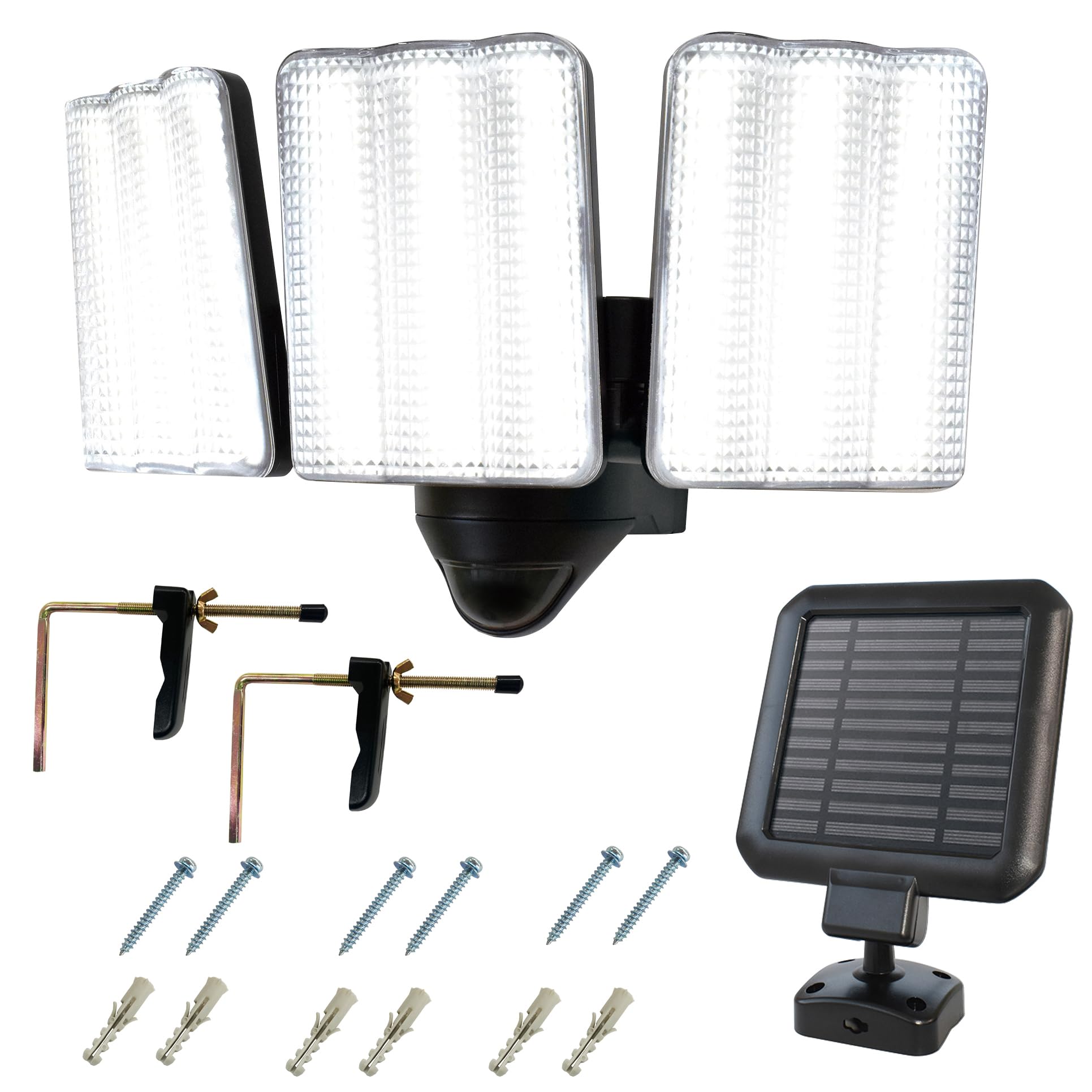 Black 3 Lights