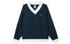Sportswear Essential Women's Loose Uv Woven Long-Sleeve V-Neck Top FV7650-480
