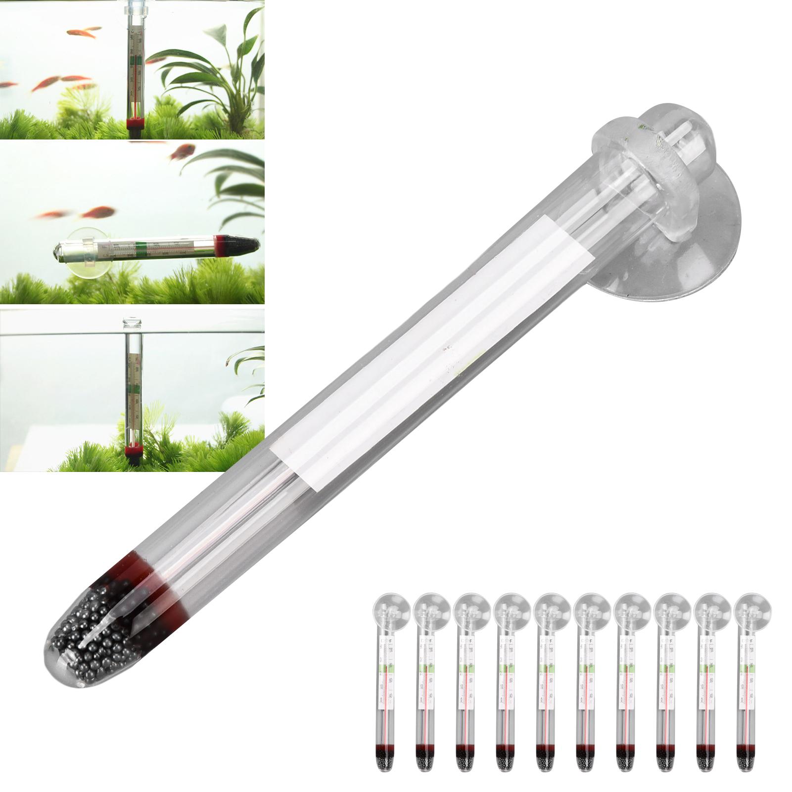 

Aquarium Thermometer Tropical Fish Fish Aquarium Fish Farming Water Temperature Measuring Instrument