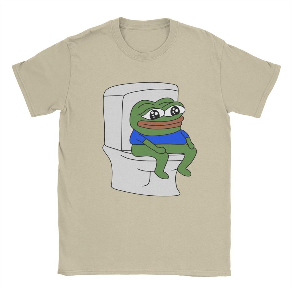 Pánské tričko Pepe Funny 100% bavlna Tričko Tričko s krátkým rukávem Trička s krátkým rukávem Nápad na dárek Topy