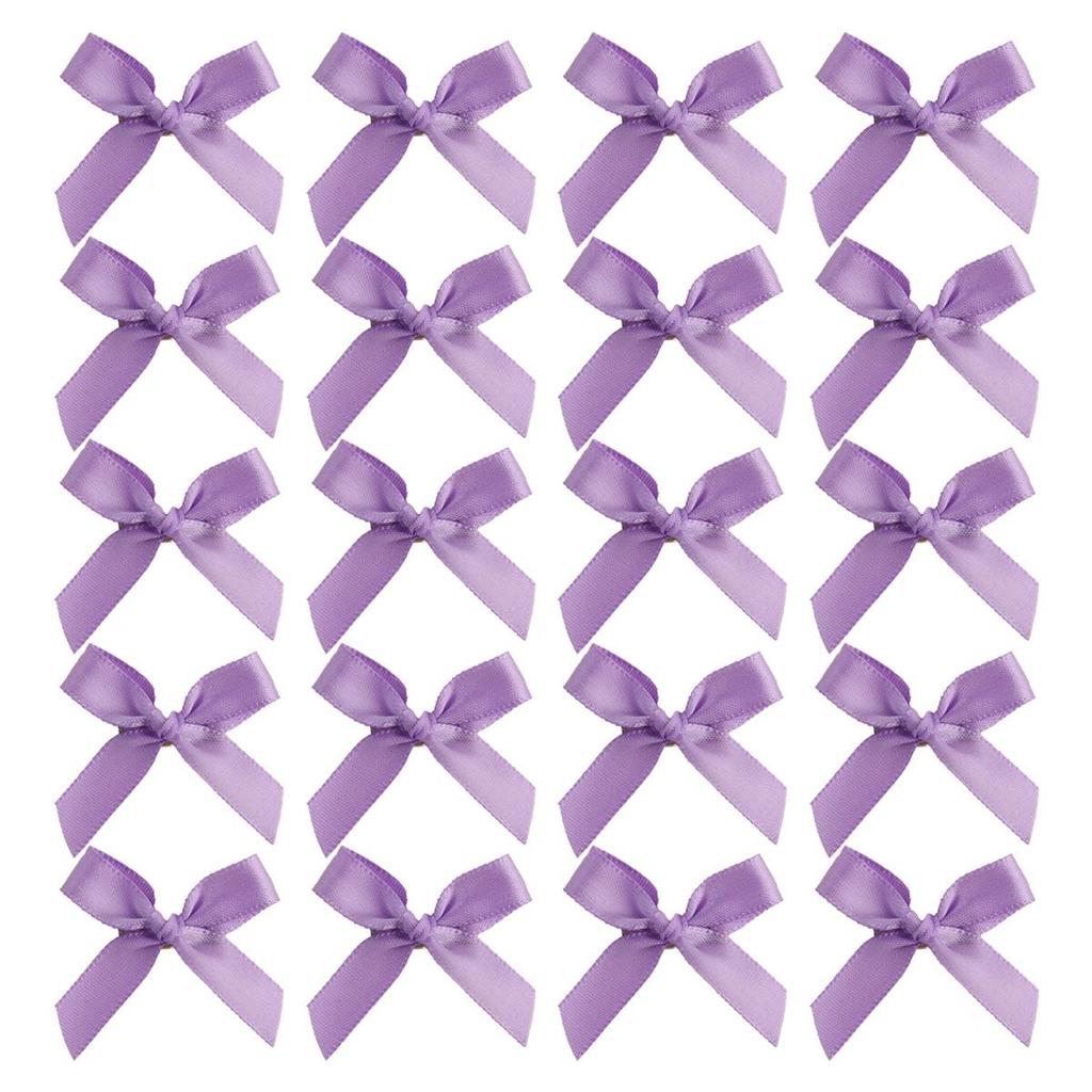 Ballet Style 4cm Bow Duckbill Clip: Dopamine Sweet Braided Hair Accessory