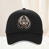 Born To Ride Unisex Outdoor Moto Cycling Baseball Cap Adjustable Snapback Hip Hop Hat Skull Motorcycle Unisex Hats